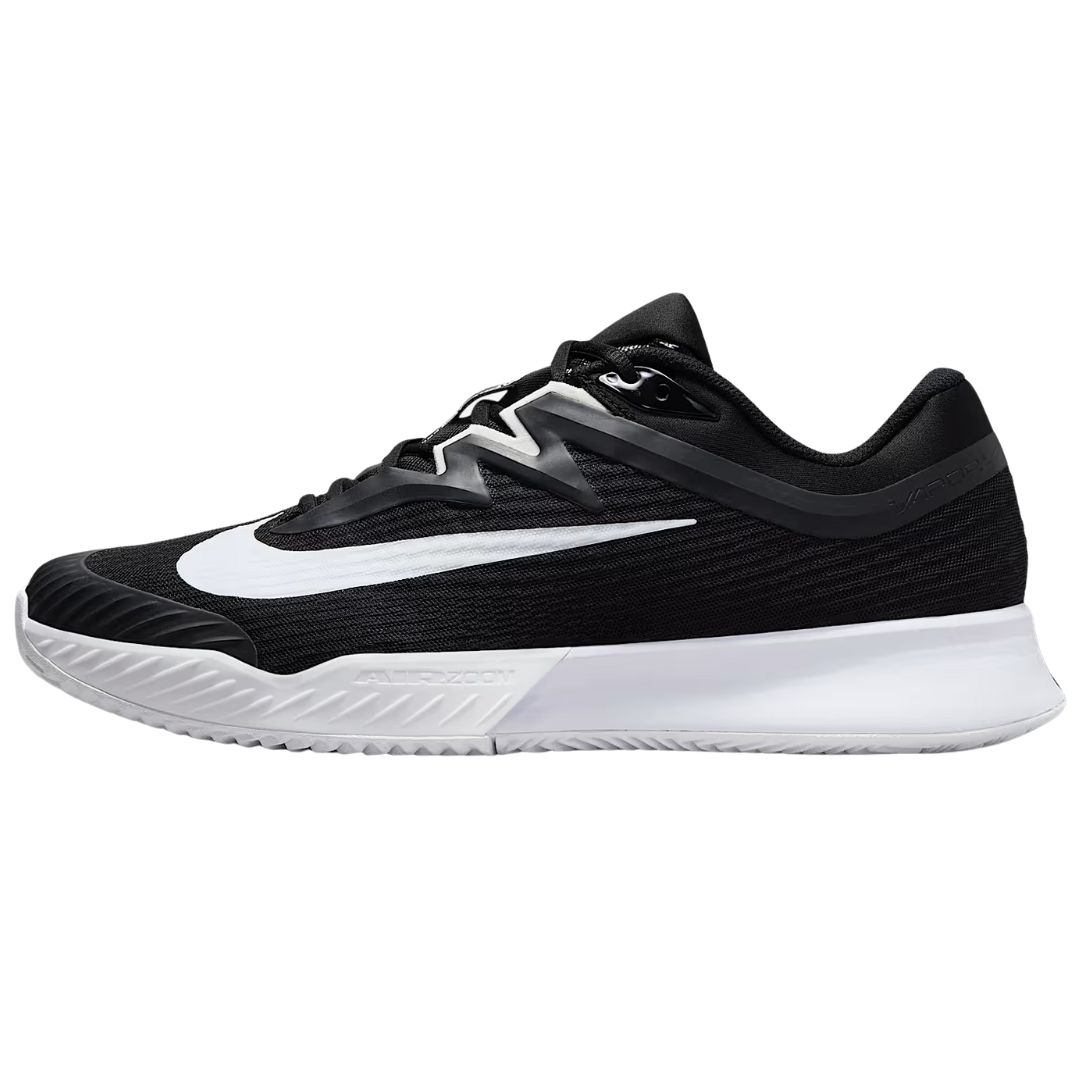 Nike Vapor Pro 3 Clay Black/White - Tennis sko - OUTLET
