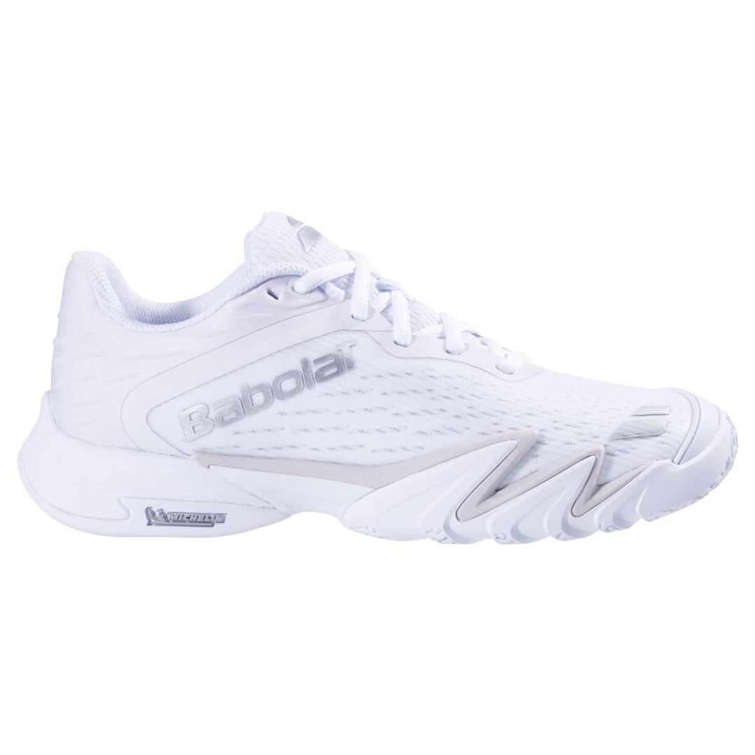 Babolat Premura 3 White/Silver, foto 2