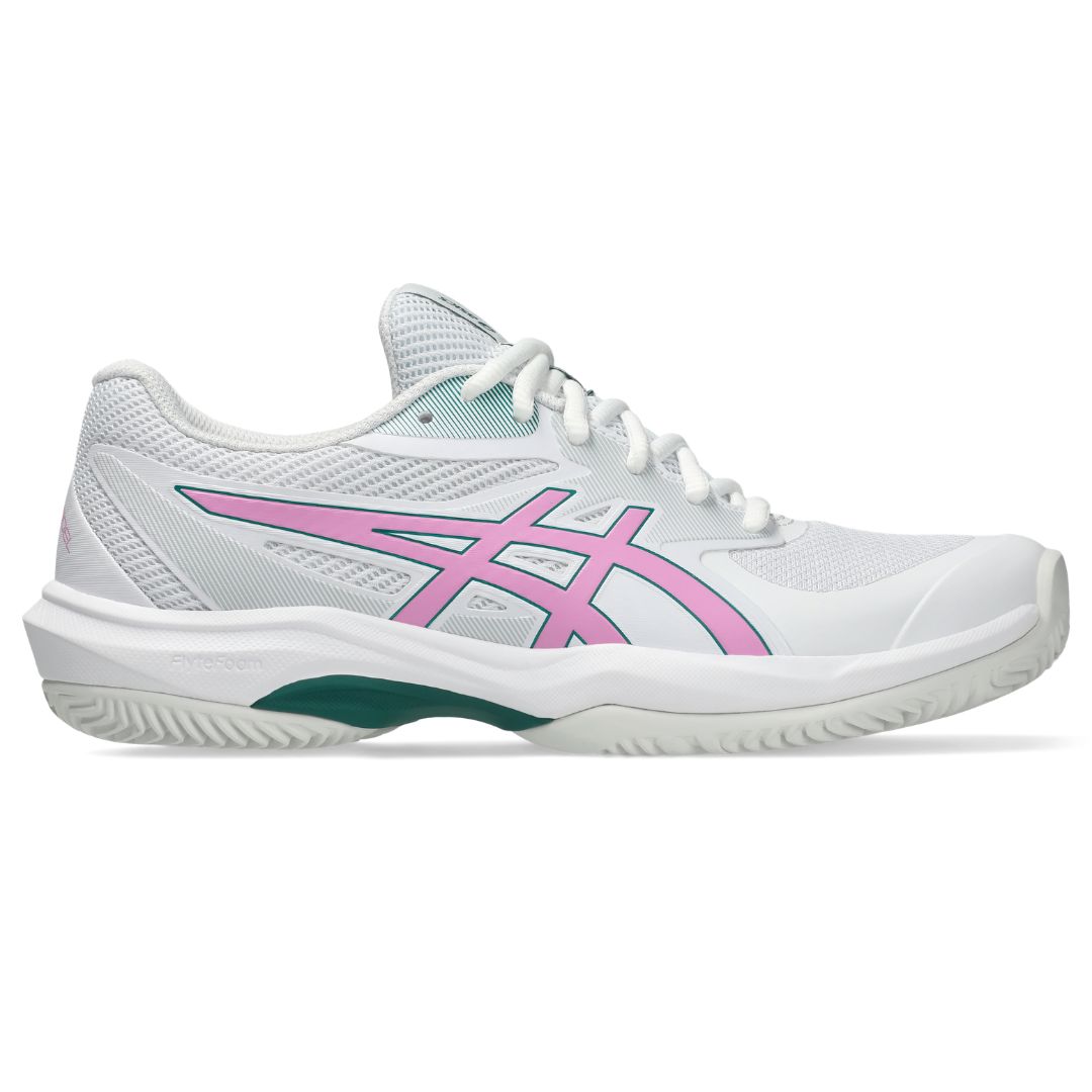 ASICS Game FF Padel White/Bubblegum, foto 2