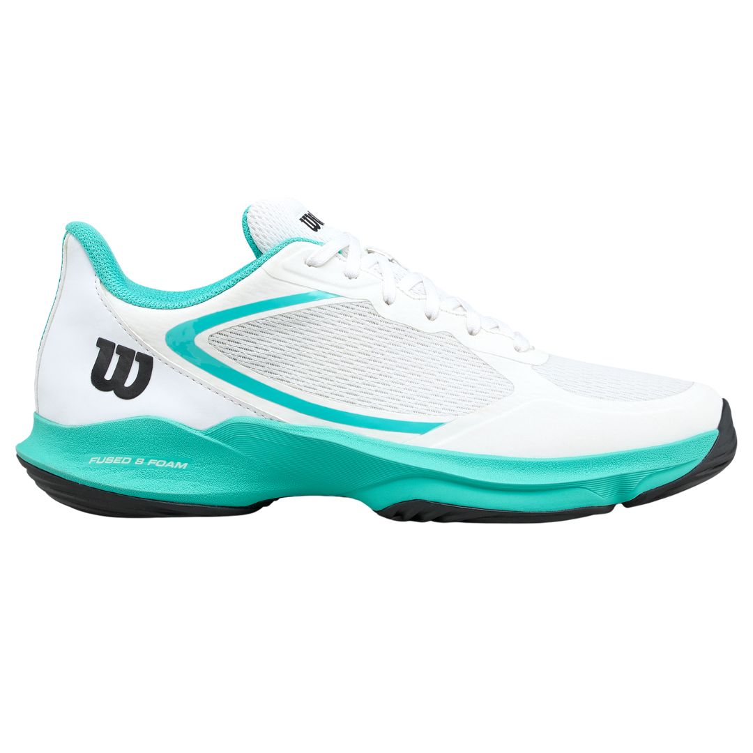 Wilson Hurakn Lite White/Turquoise, foto 2