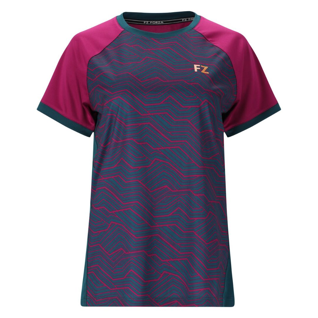 Forza PR2508 Women T-shirt Raspberry Radiance