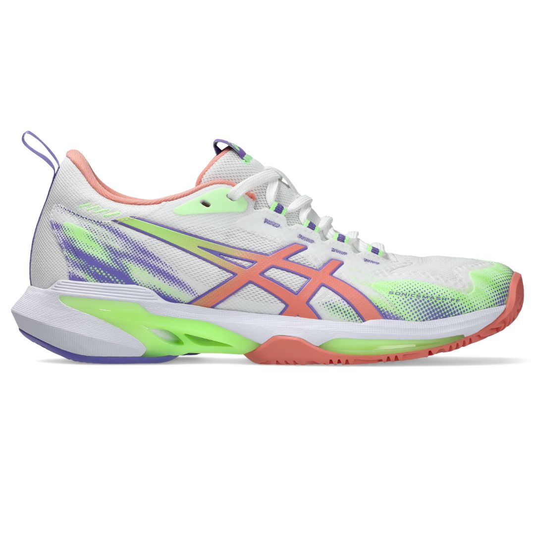 ASICS Sonicsmash FF White/Guava, foto 2