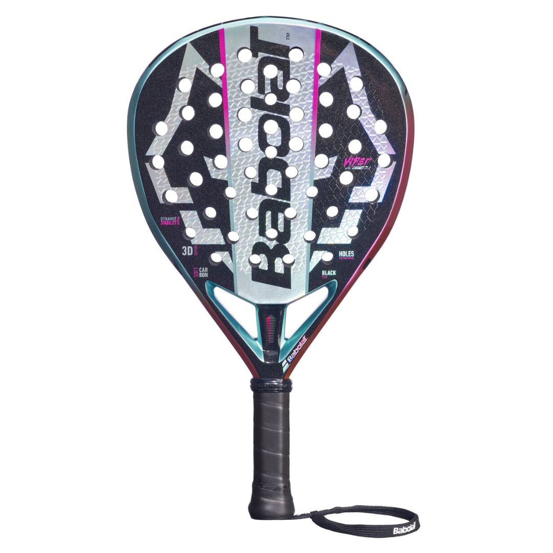 Babolat Viper Soft Juan Lebron 3.1, foto 2