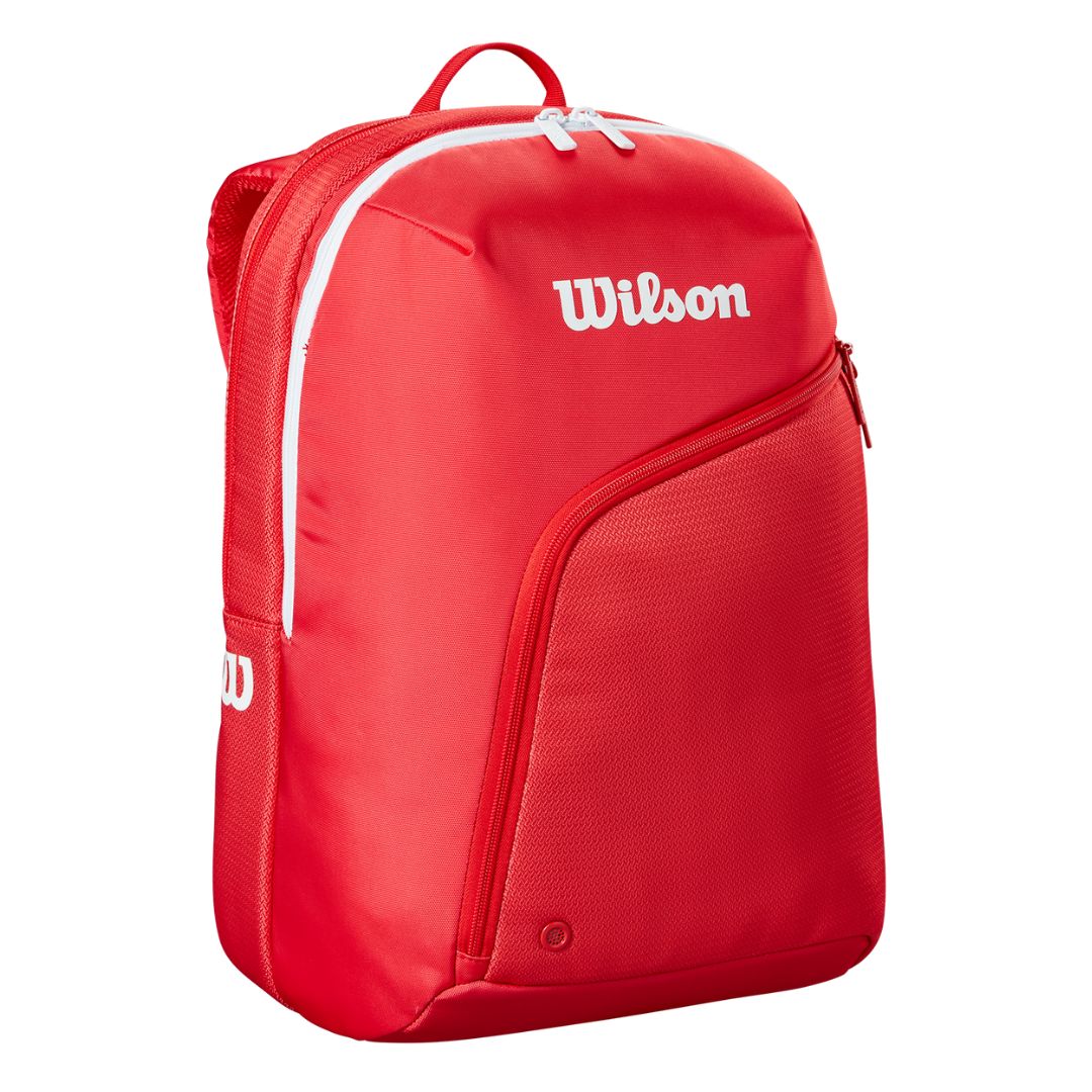 Wilson Padel Tour Backpack Red, foto 2