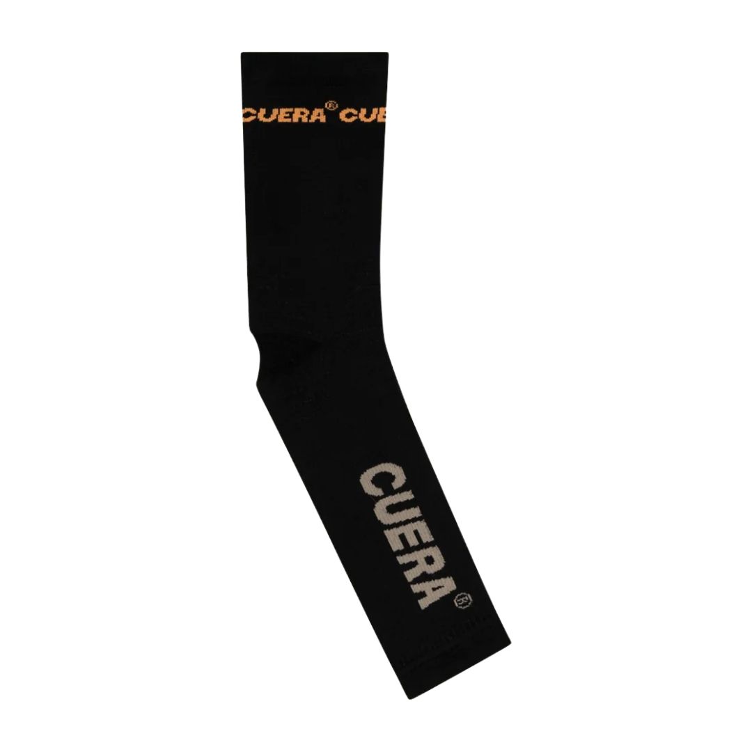 Cuera Oncourt Compression Sleeve Black - Padel tilbehør