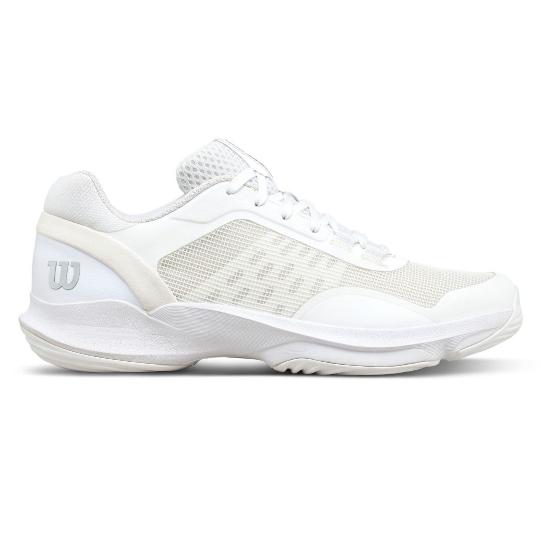 Wilson Hurakn Pro V2 Women White/Silver - Padelsko