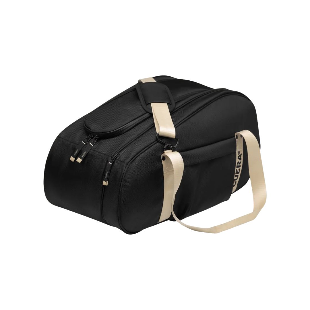 Cuera Oncourt Medium Padel Bag Black, foto 2