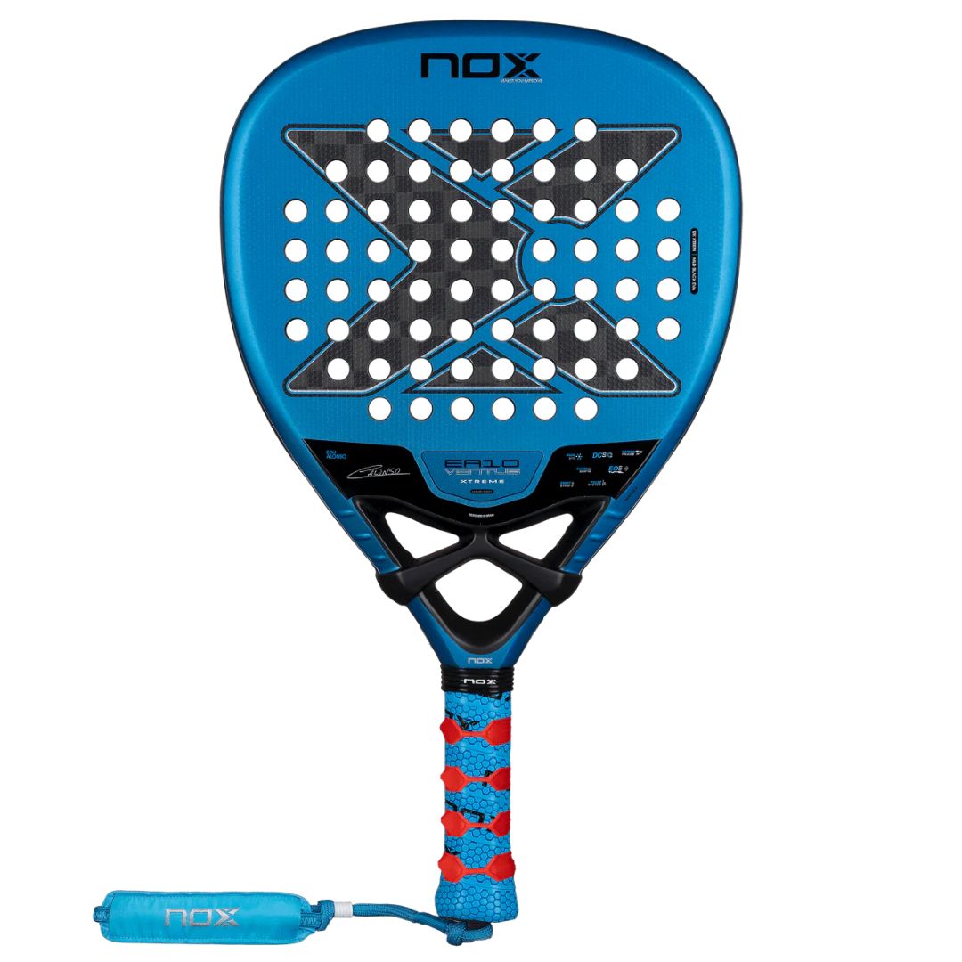 Nox EA10 Ventus Attack 12K Xtrem by Edu Alonso 2026, foto 2