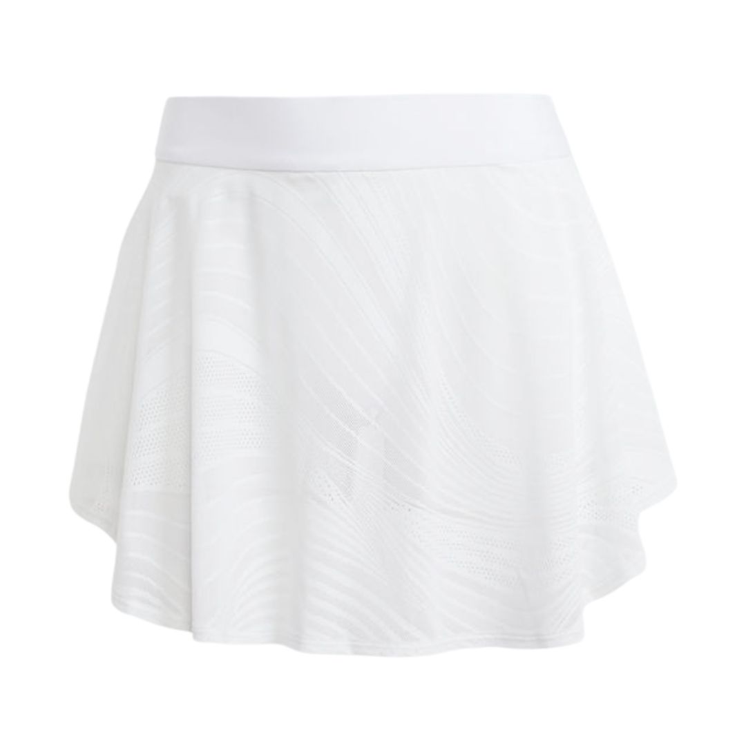 Adidas Pro Climacool+ Print Skirt White