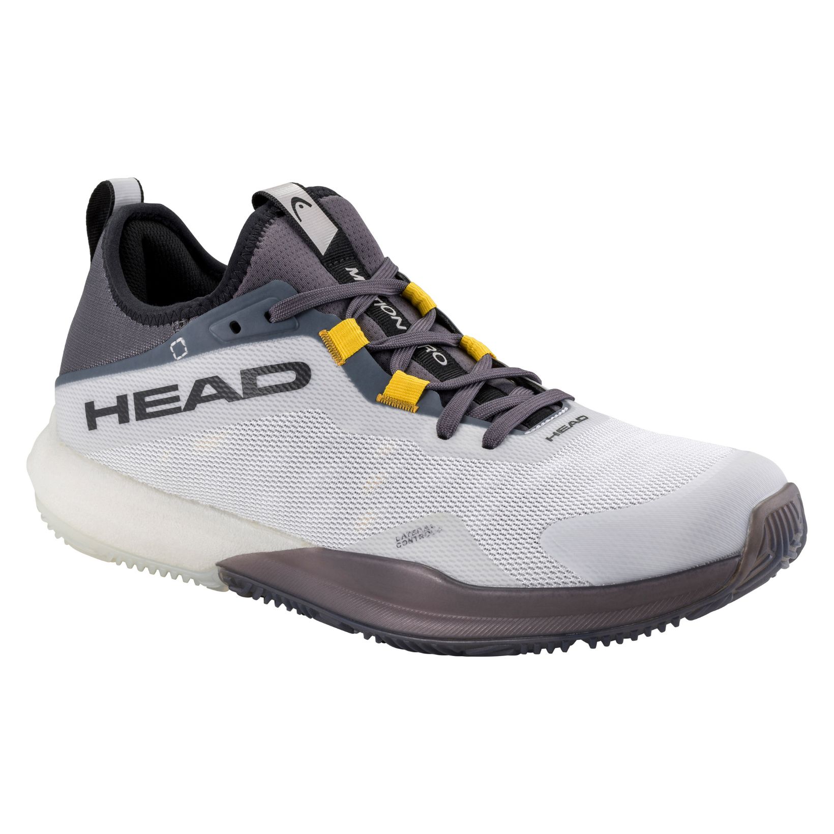 Head Motion Pro Padel White/Black, foto 2
