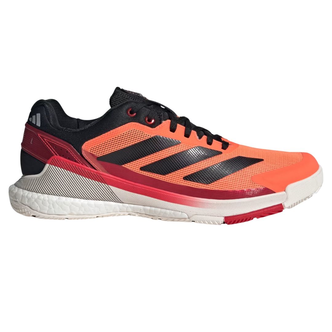 Adidas Crazyquick Boost Padel Lucid Orange/Core Black, foto 2