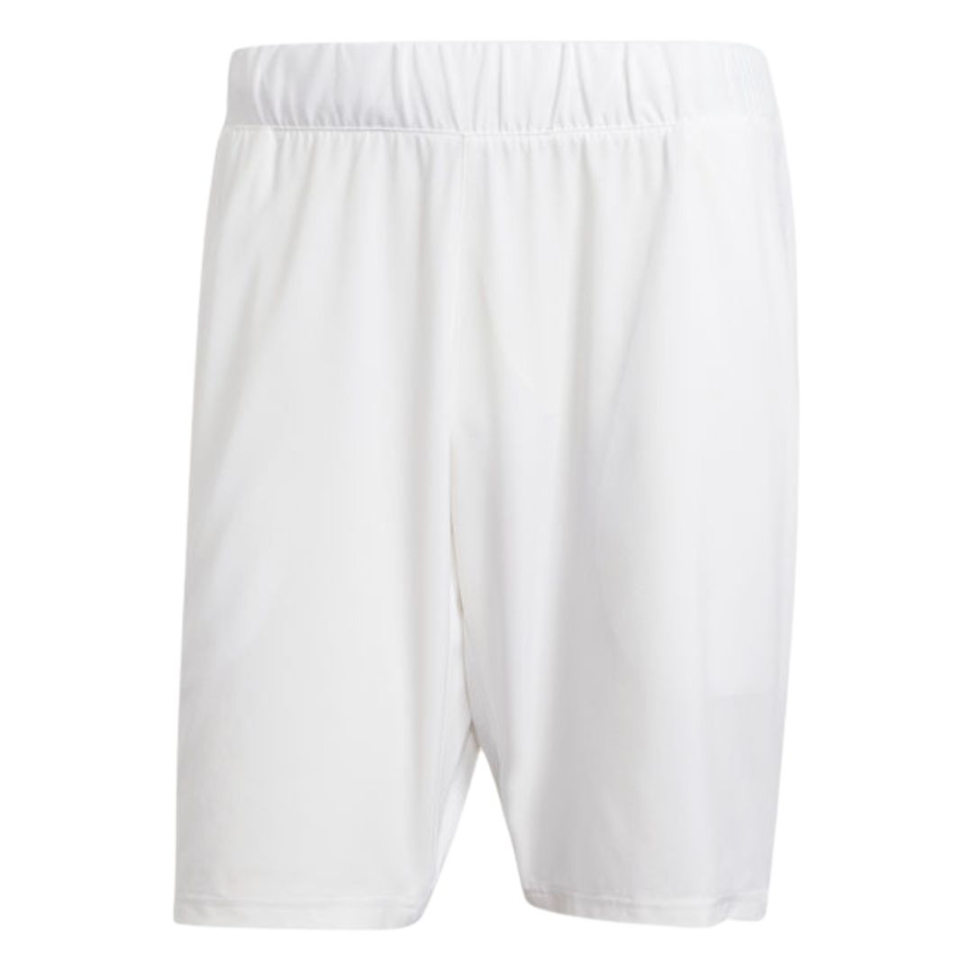 Adidas Club Climacool Stretch Woven Shorts White