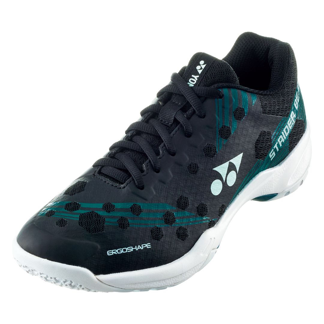 Yonex Strider Beat Black/White - Badminton schuhe