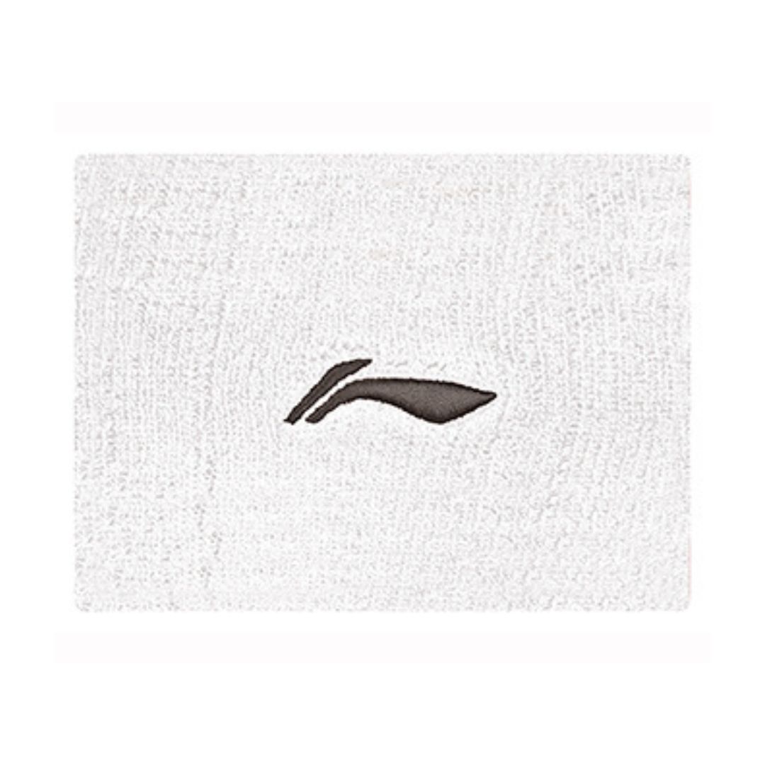 Li-Ning Wristband New Look V2 White