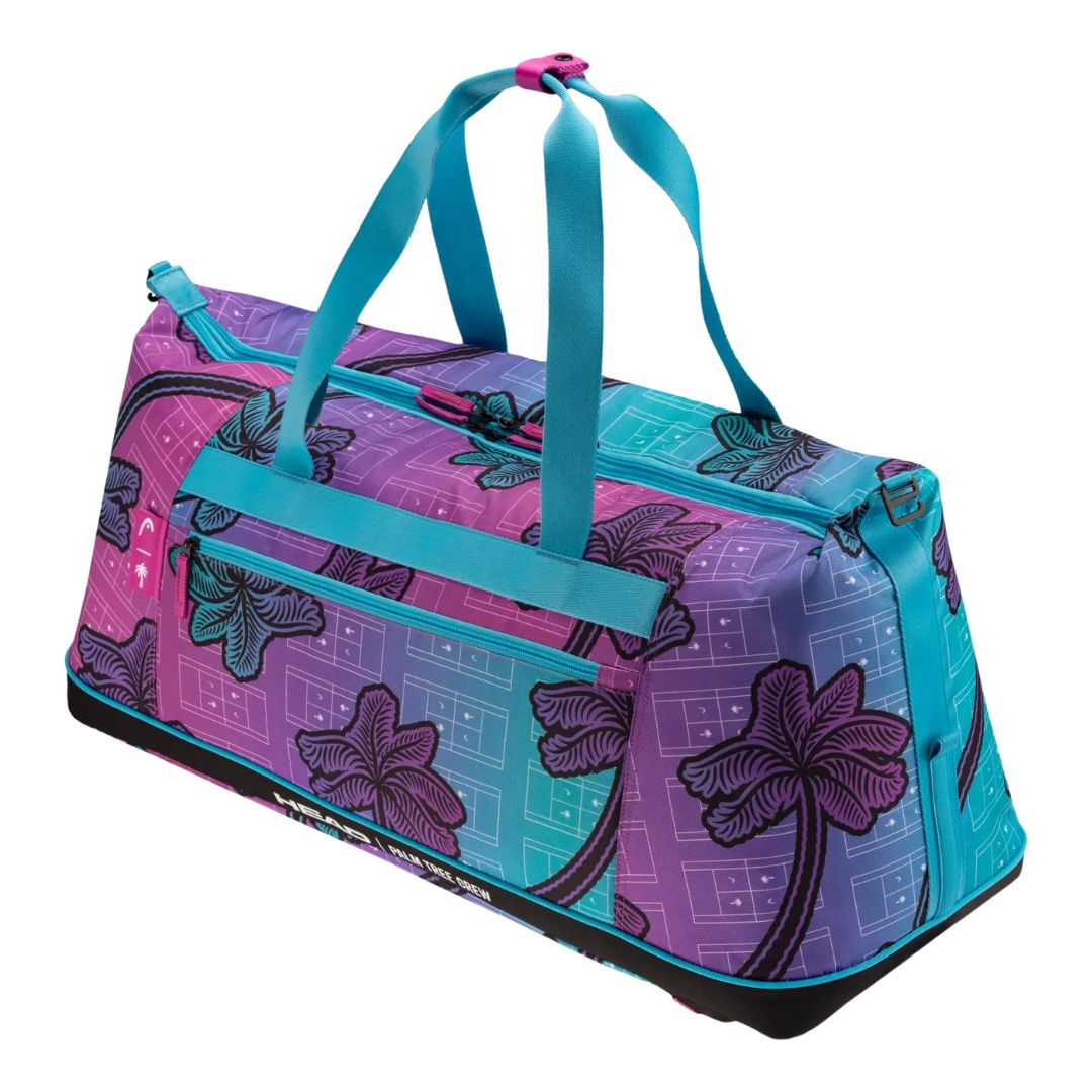 Head Tour Duffle Bag L Palm Tree Crew - Tennis Taske