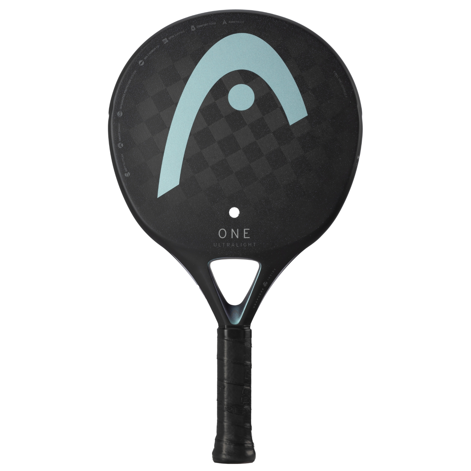 Head One Ultralight Black 2025, foto 2