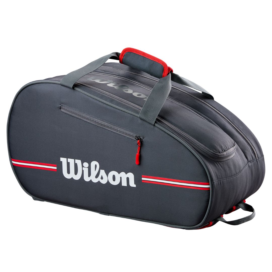 Wilson Padel Team Black, foto 2