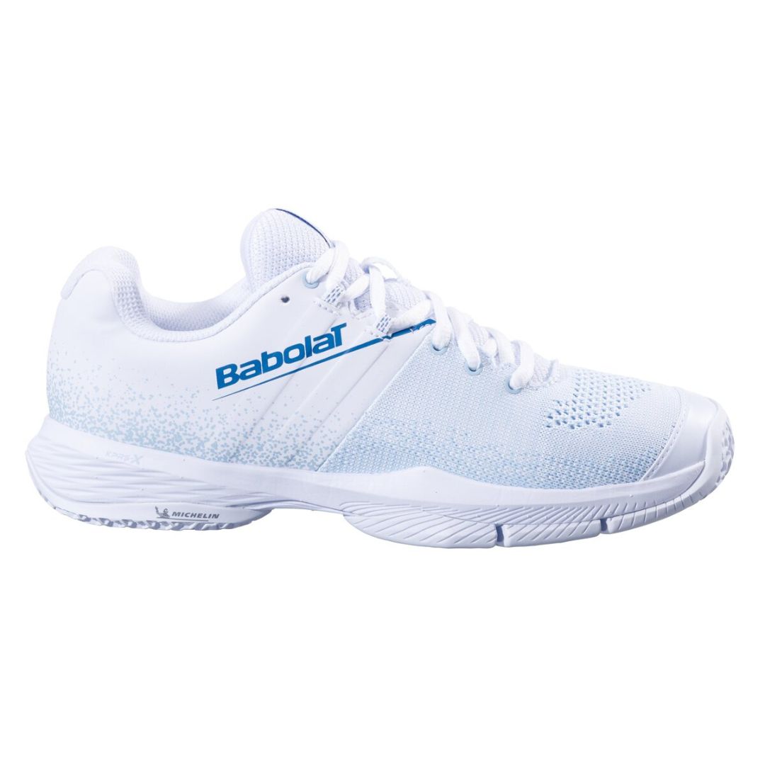 Babolat Sensa White/Cool Blue, foto 2