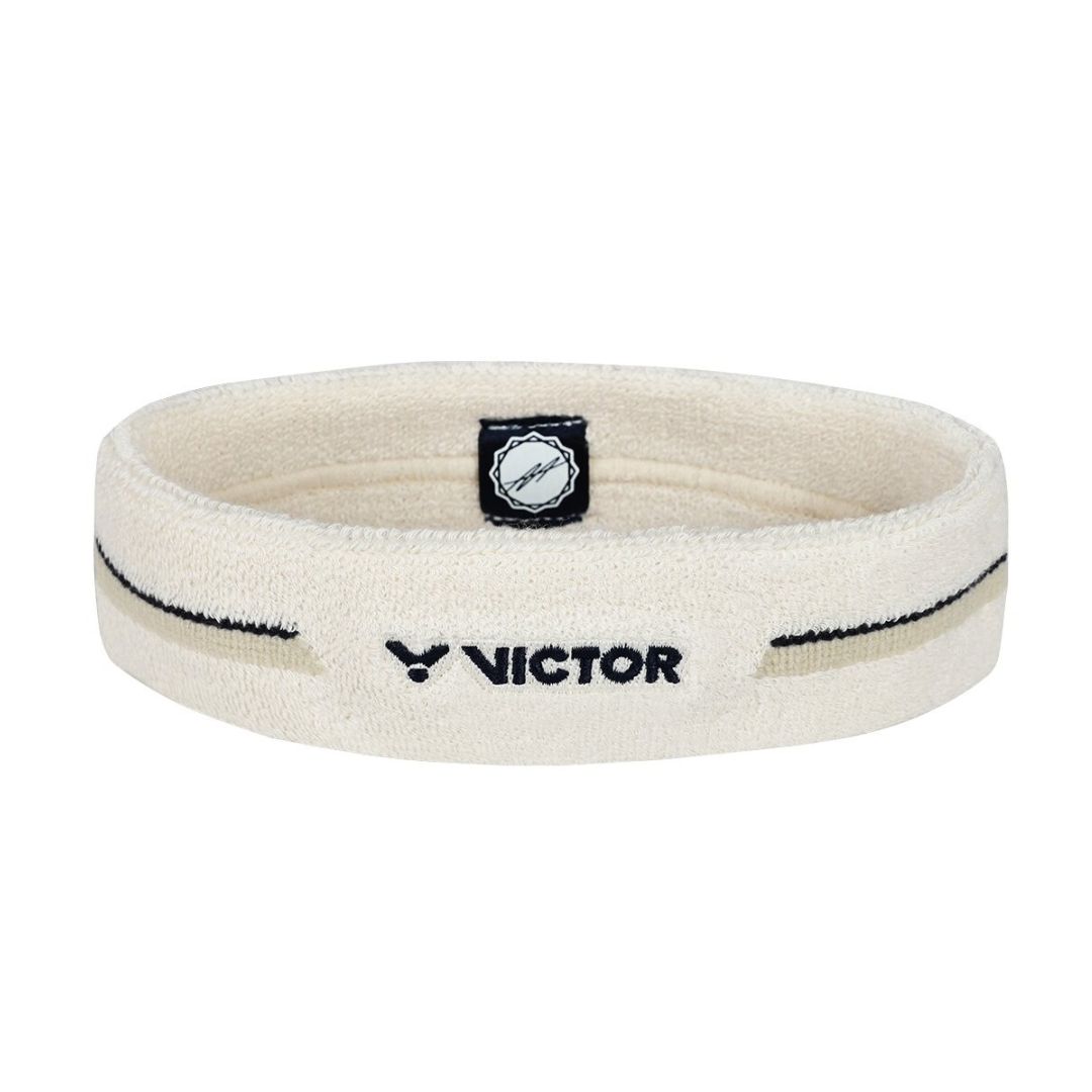 Victor SP609 AA Headband Arctic White