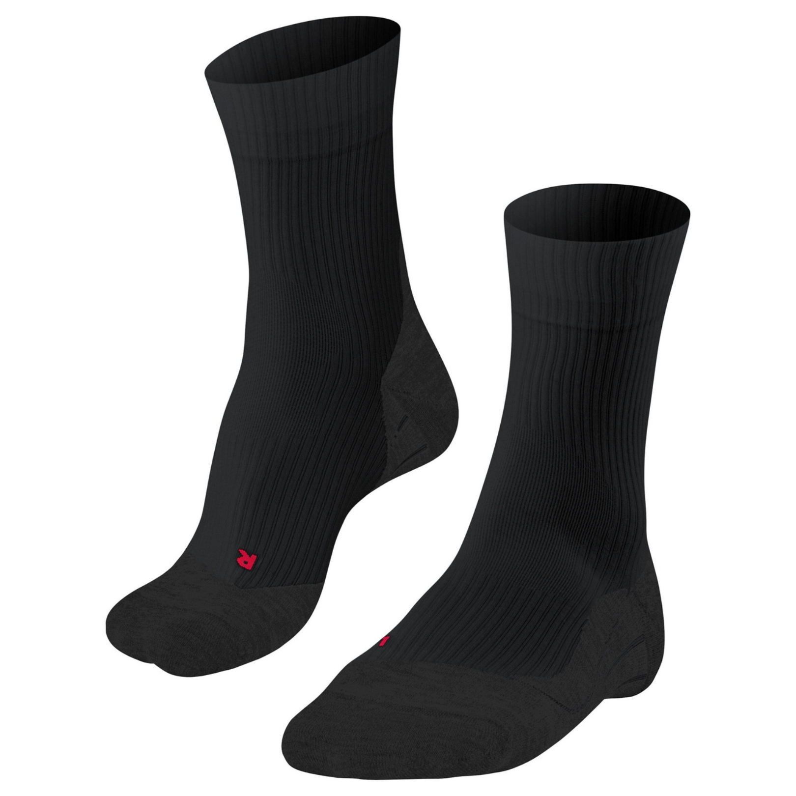 Falke TE4 Socks 1-Pack Black- Padeltøj