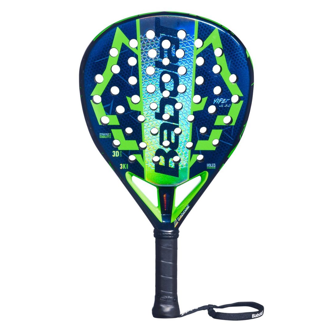 Babolat Viper Juan Lebron 3.0 Blue/Green, foto 2