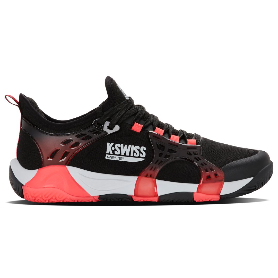 Kswiss K-Frame Padel Black, foto 2