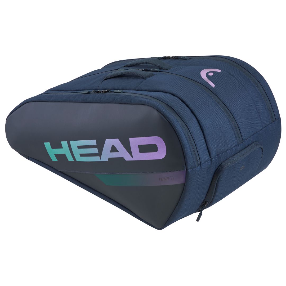 Head Tour Padel Bag L Navy, foto 2