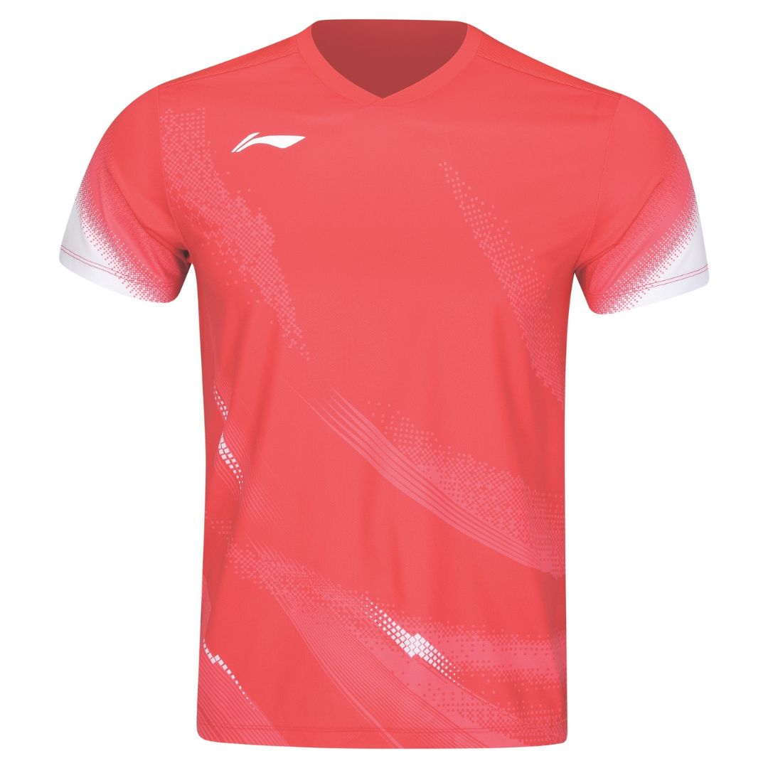 Li-Ning AAYV167-3 Swift T-shirt Red