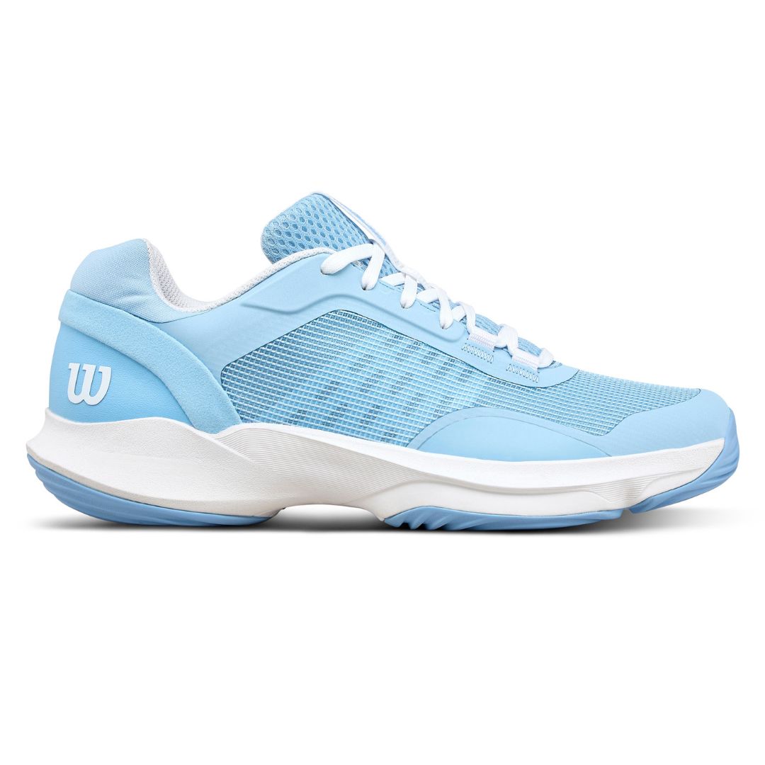 Wilson Hurakn Pro V2 Airy Blue/White, foto 2