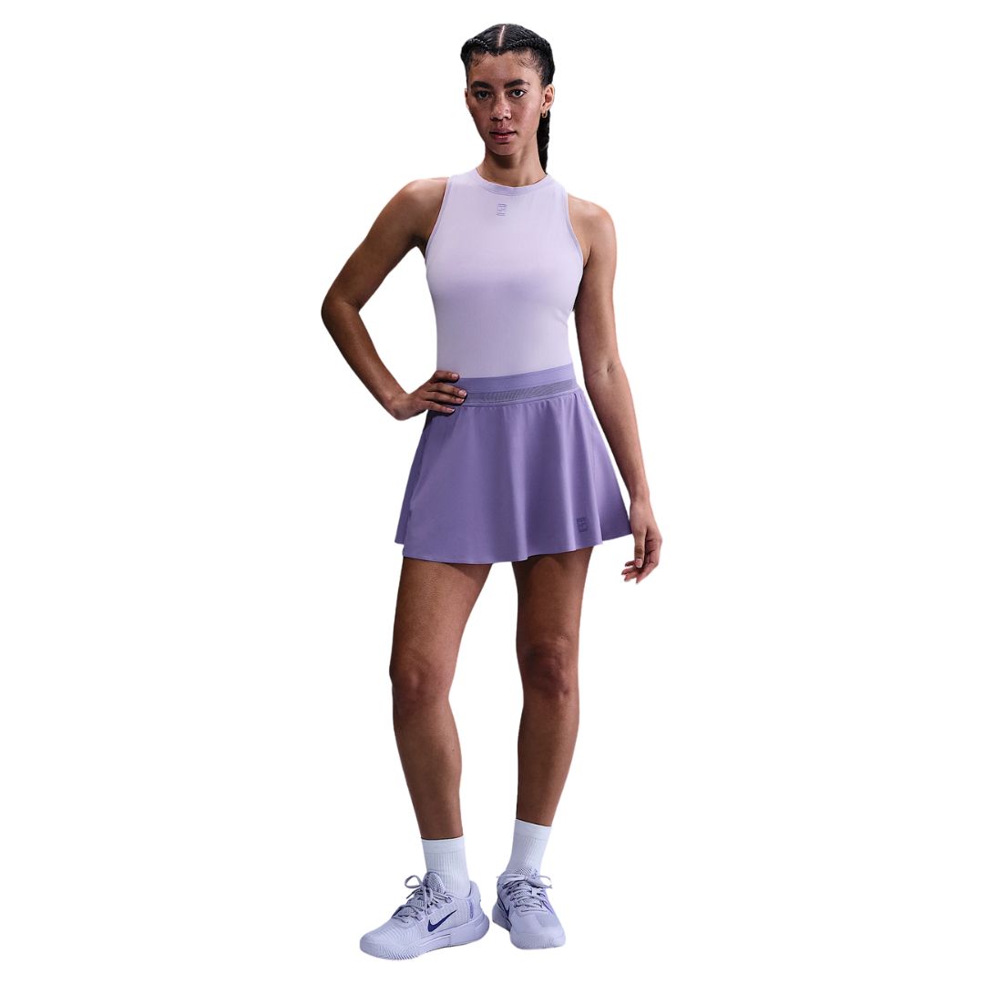 Nike Court Advantage Women Dri-FIT Tank Top Hydrangeas- Padeltøj