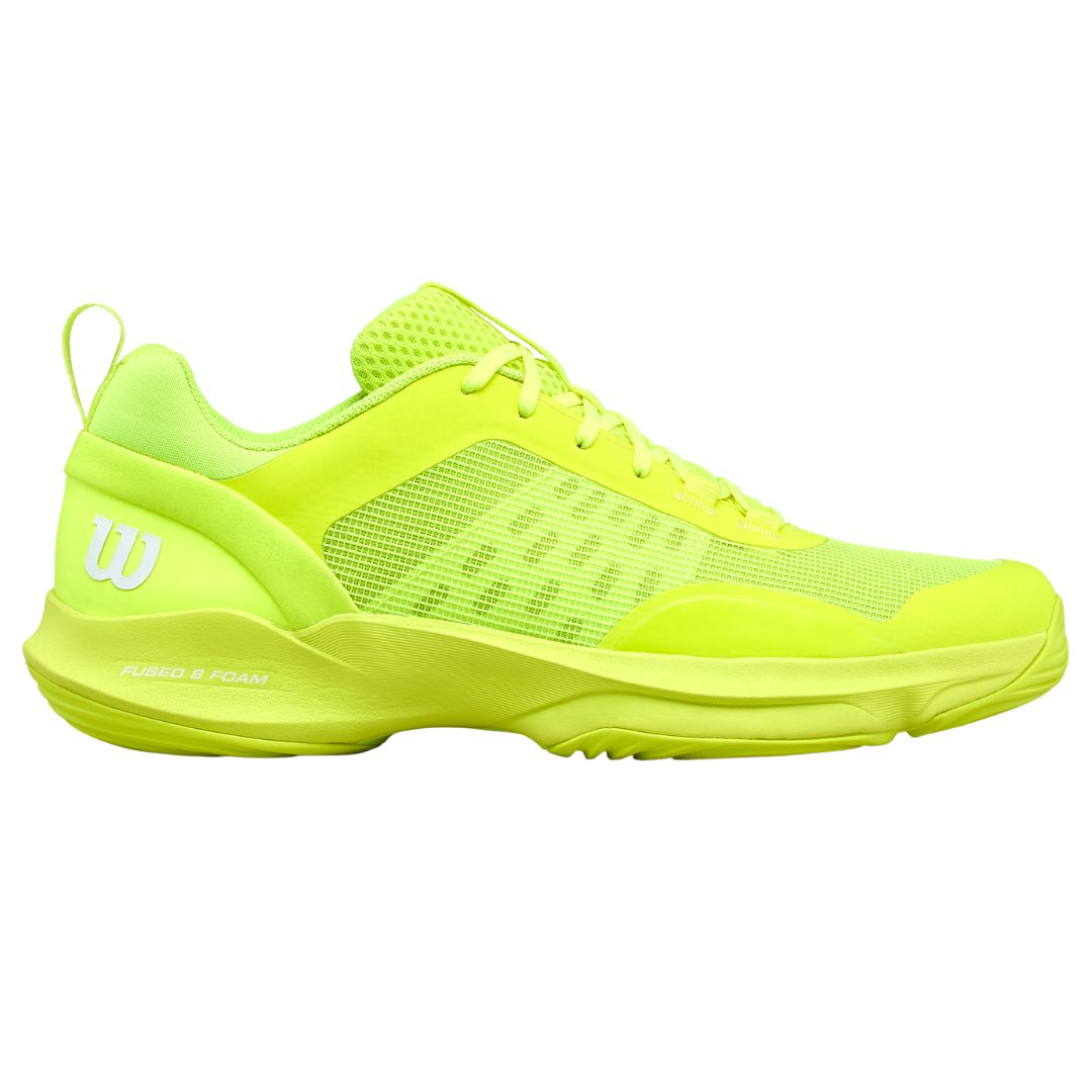 Wilson Hurakn Pro V2 Safety Yellow, foto 2