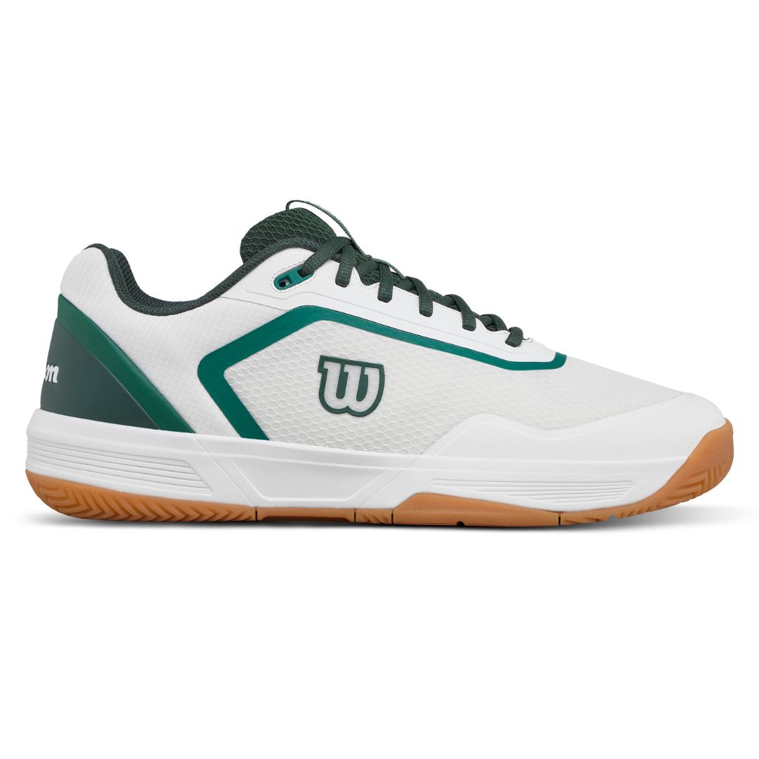 Wilson Courtglide White/Sycamore- Padelsko- Padelsko
