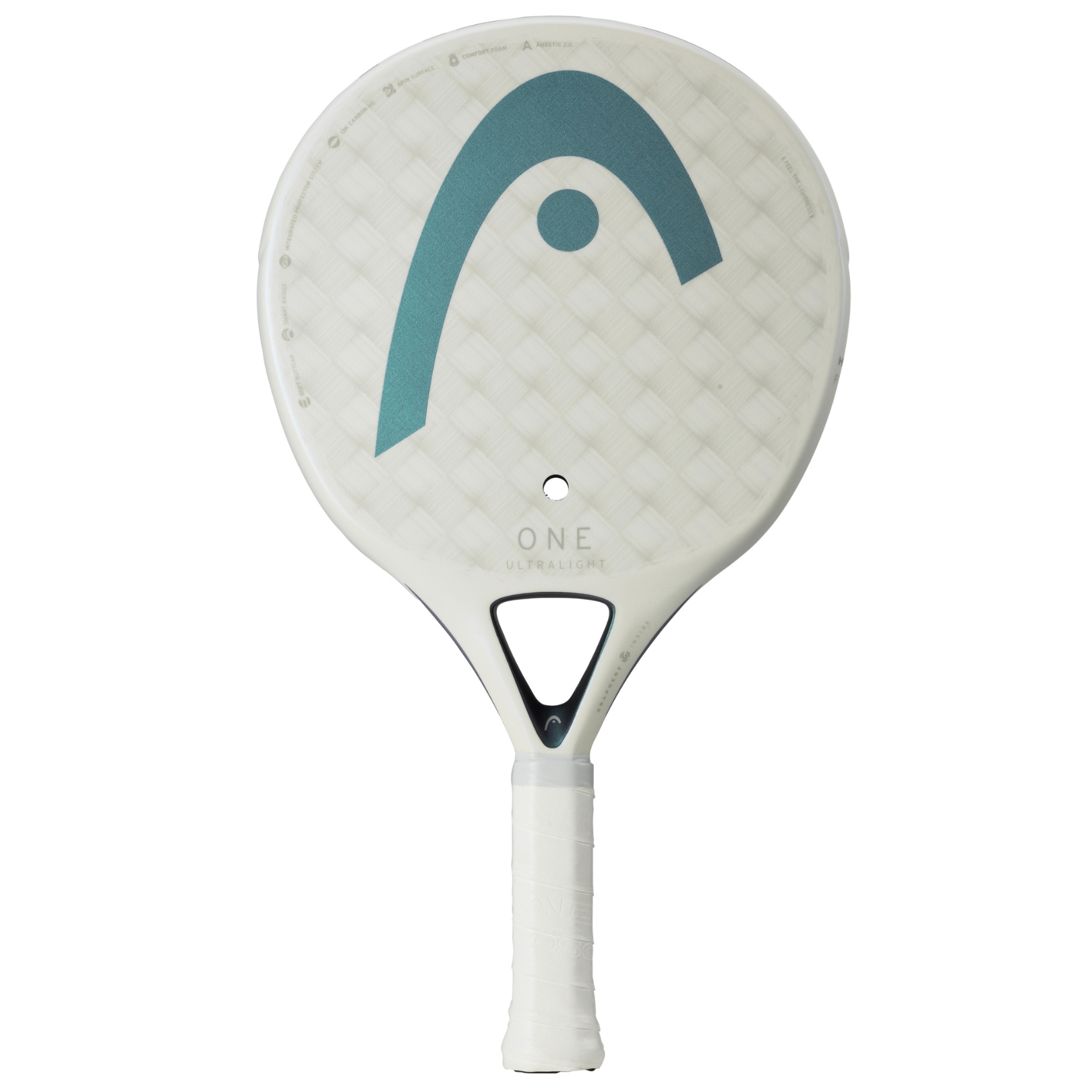 Head One Ultralight White 2025, foto 2