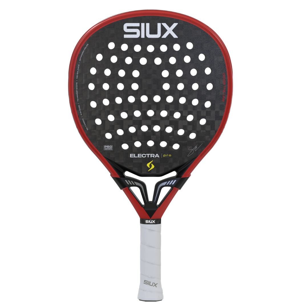 Siux Electra Pro Fire Red 2026, foto 2