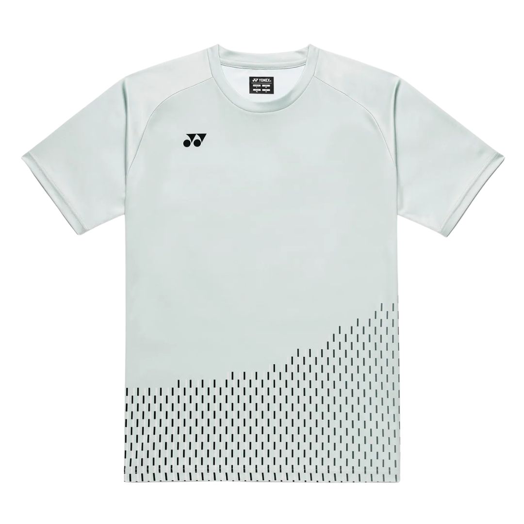 Yonex T-shirt 16863 Silver Grey