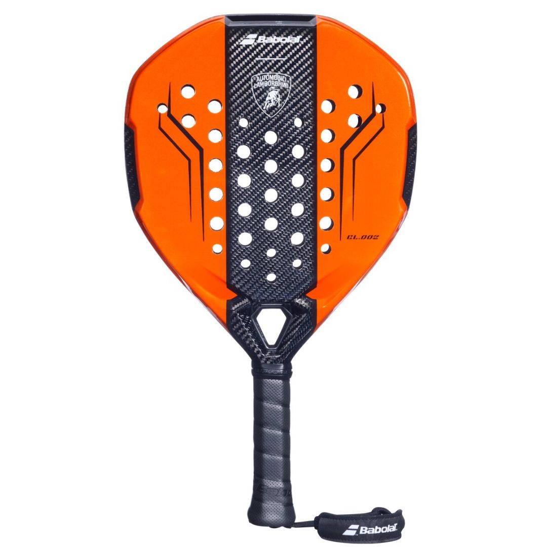 Babolat x Lamborghini BL002 2026 Orange, foto 2