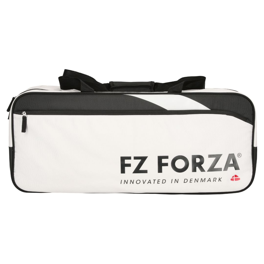 Forza Play Line Square White - Badmintontasche