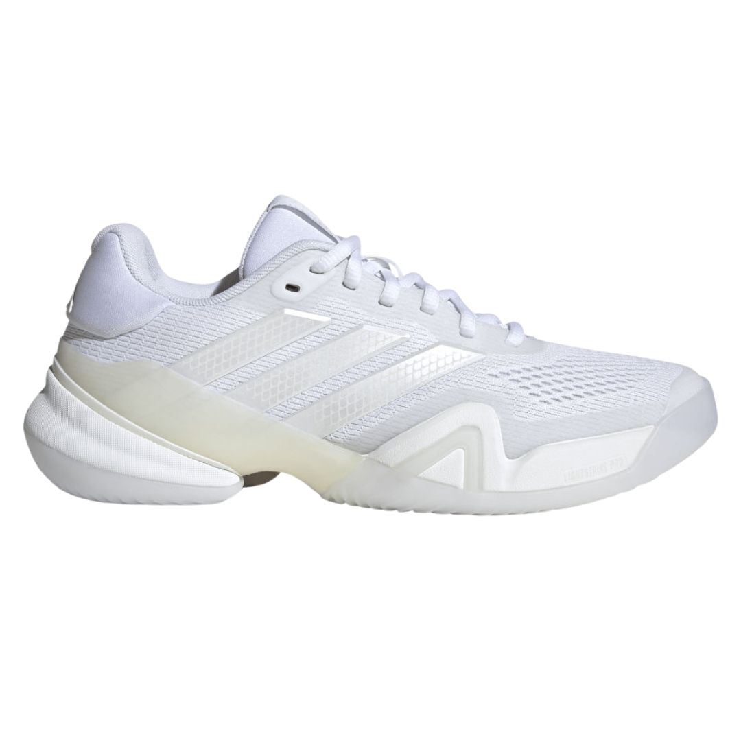 Adidas Barricade 14 Women Off White- Padelsko- Padelsko
