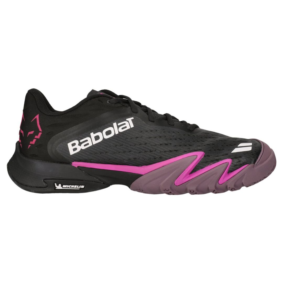 Babolat Premura 3 Lebron Black/Plum, foto 3