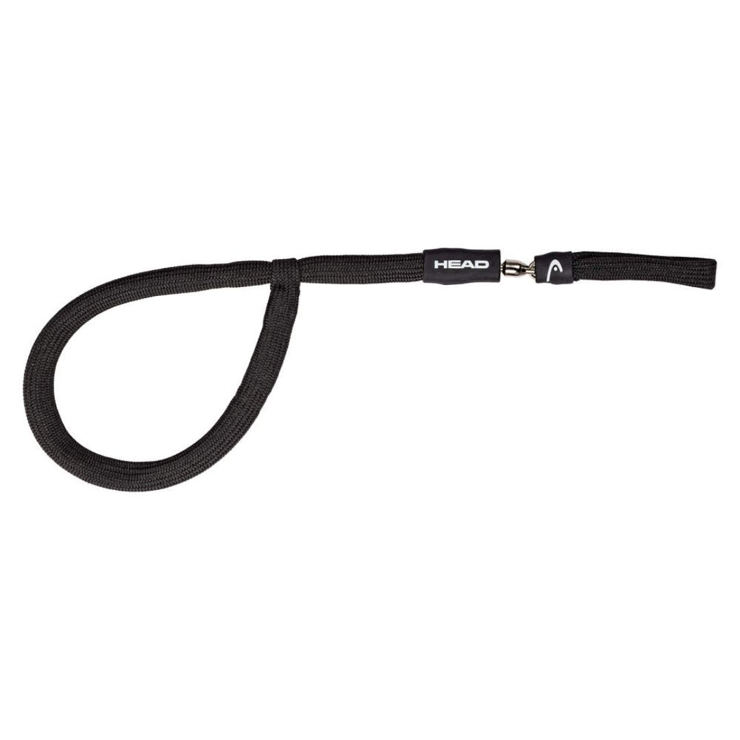 Head Premium Padel Cord Black - Padel tilbehør