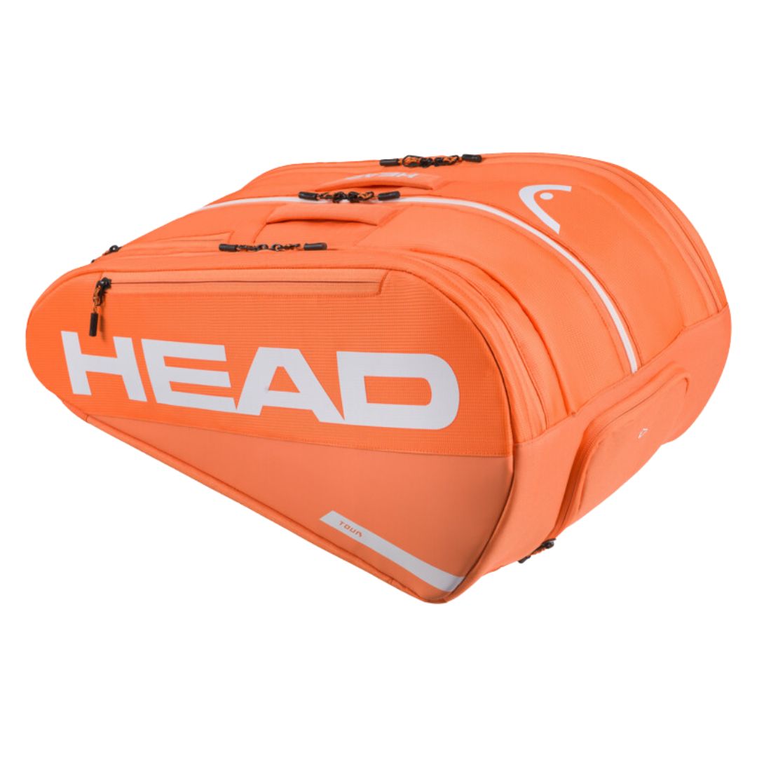 Head Tour Orange, foto 2
