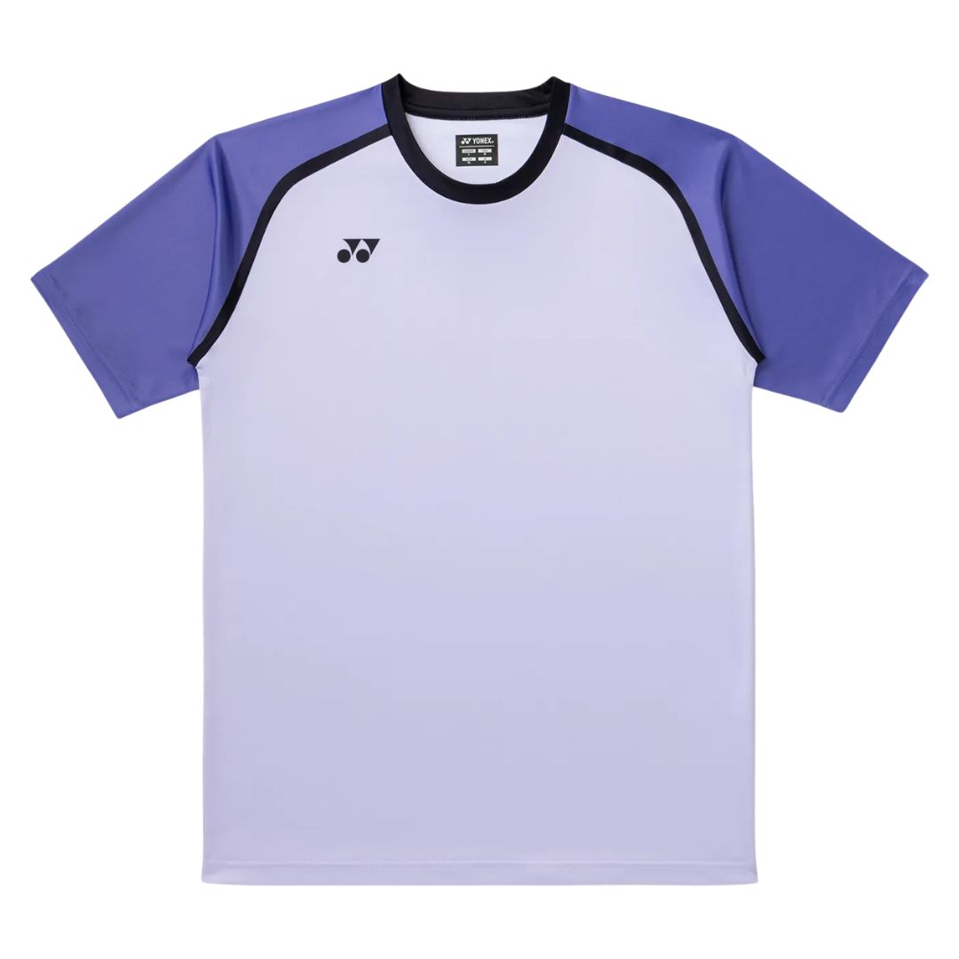 Yonex Game T-shirt 16868 Pale Lilac - Badmintonbekleidung
