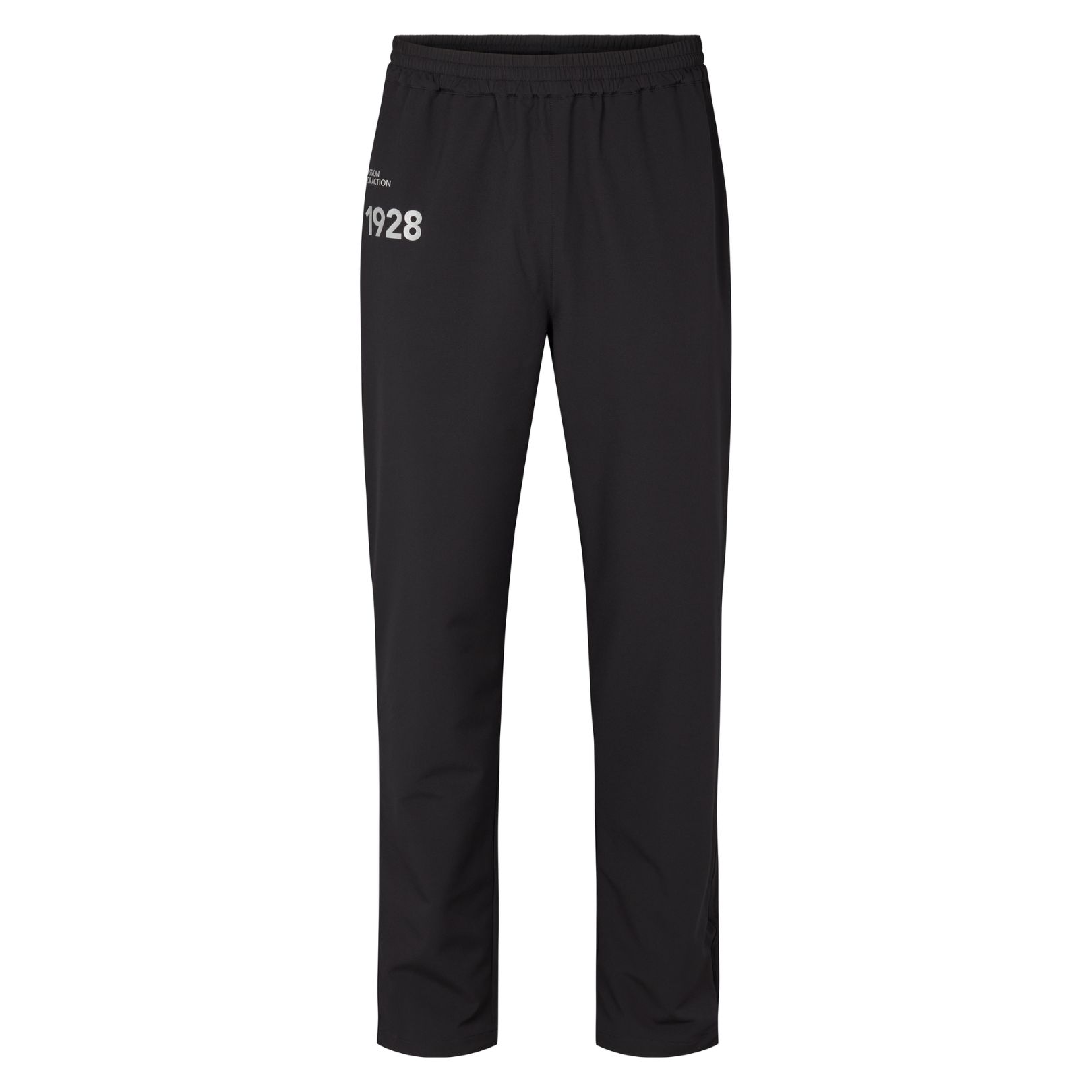 RSL Milano Pants Black - Badmintonbekleidung