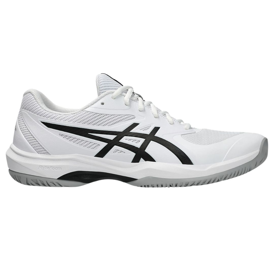 Asics Game FF White/Black- Padelsko- Padelsko