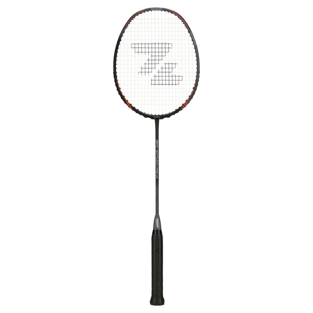 ZERV Battleax Pro V2 Vibrant Orange - Badminton ketcher