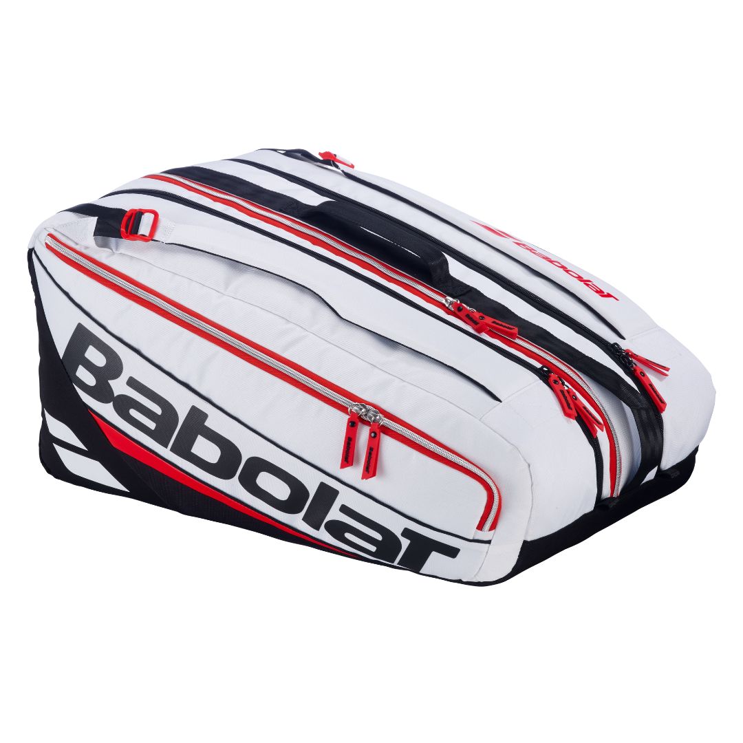 Babolat RH Propadel Tech White/Black/Red, foto 2