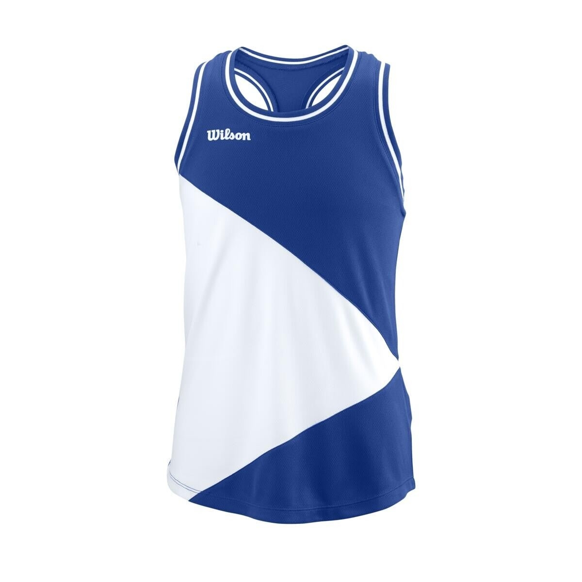 Wilson Team II Tank Team Royal - Tennis tøj - OUTLET