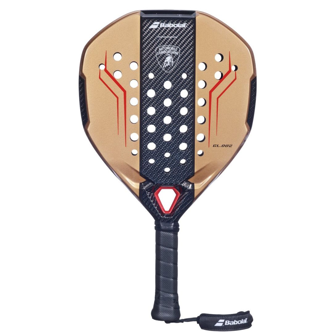 Babolat x Lamborghini BL002 2026 Bronze, foto 2