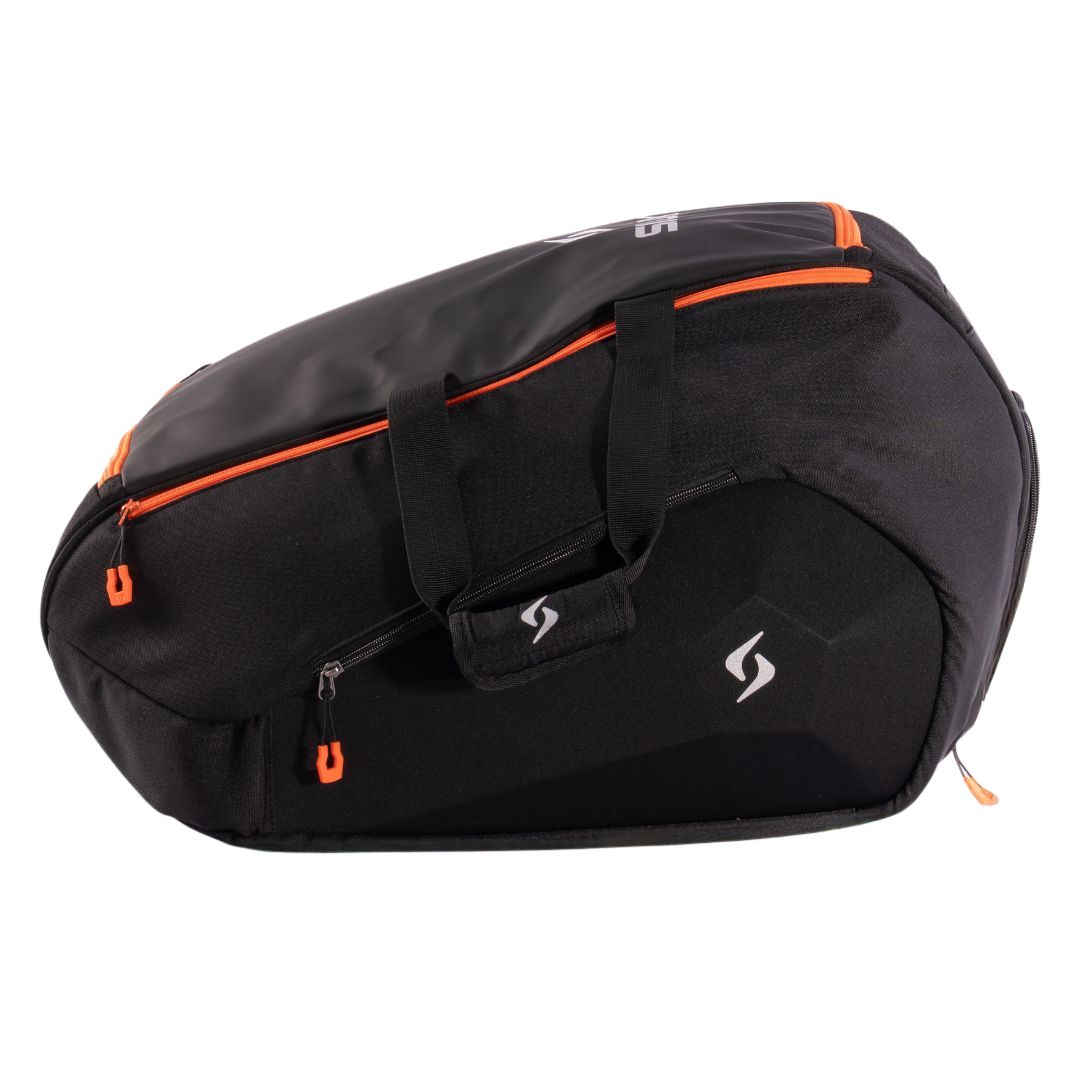 Siux Tour Bag Black - Padeltaske