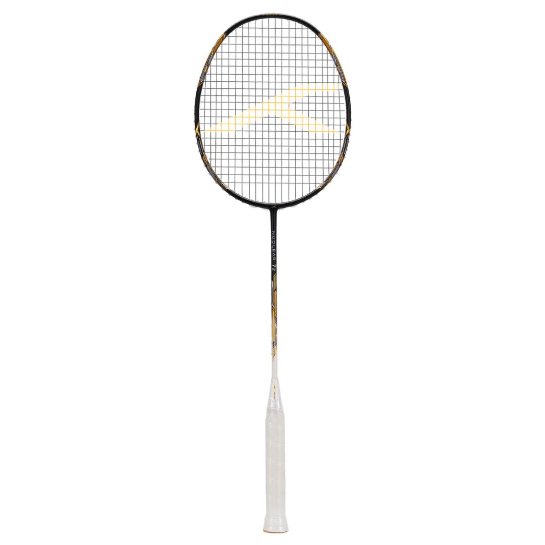 Hundred Nuclear 72 Black/White - Badminton ketcher